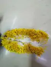 Zhu Guang 01 Yellow flower core Gypsum 01 details Picture